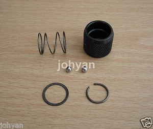 MAKITA SCHLAGSCHRAUBER SPANNZANGENHÜLSENFUTTER BITHALTER DTD170 DTD170Z DTD171 DTD171Z - Bild 1 von 1