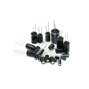 10x Condensador Electrolitico 17 VALORES A ELEGIR - Imagen 1 de 16