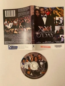 XXI: O'Day - TJ Jackson - (EX.-LIBRARY) DVD/Cover Art Only (OHNE HÜLLE) - Bild 1 von 5