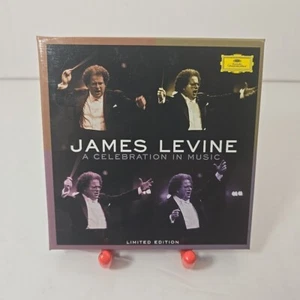James Levine A Celebration In Music: Limited Edition (Deutsche Grammophon, 2003) - Picture 1 of 2