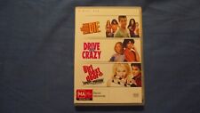 John Tucker Must Die / Drive Me Crazy / The Girl Next Door DVD Region 4