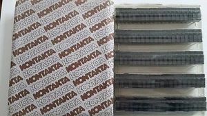 Pm2-111 Qty100 SPDT Heavy Duty micro switches 5A 250V massive silver contact - Picture 1 of 7