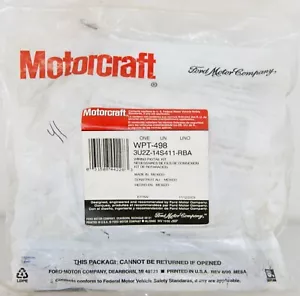 Ford 3U2Z-14S411-RBA Motorcraft WPT-498 Wiring Pigtail Assembly OEM 3387 - Picture 1 of 4