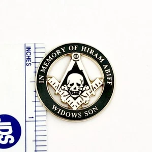 1" Anstecknadel (HAC) - Bild 1 von 2