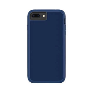 onn. Funda de teléfono resistente con funda para iPhone 6 Plus, 6s Plus, 7 Plus, 8 Plus - - Imagen 1 de 6
