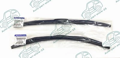 GENUINE PAIR FRONT WINDSHIELD WIPER BLADES FOR 2011-2021 JEEP GRAND CHEROKEE WK - Image 1 of 3