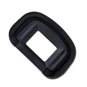 Anti-aging EG Silicone Eyecup Eyepiece Viewfinder Reduce for Canon EOS 5D - Picture 1 of 8