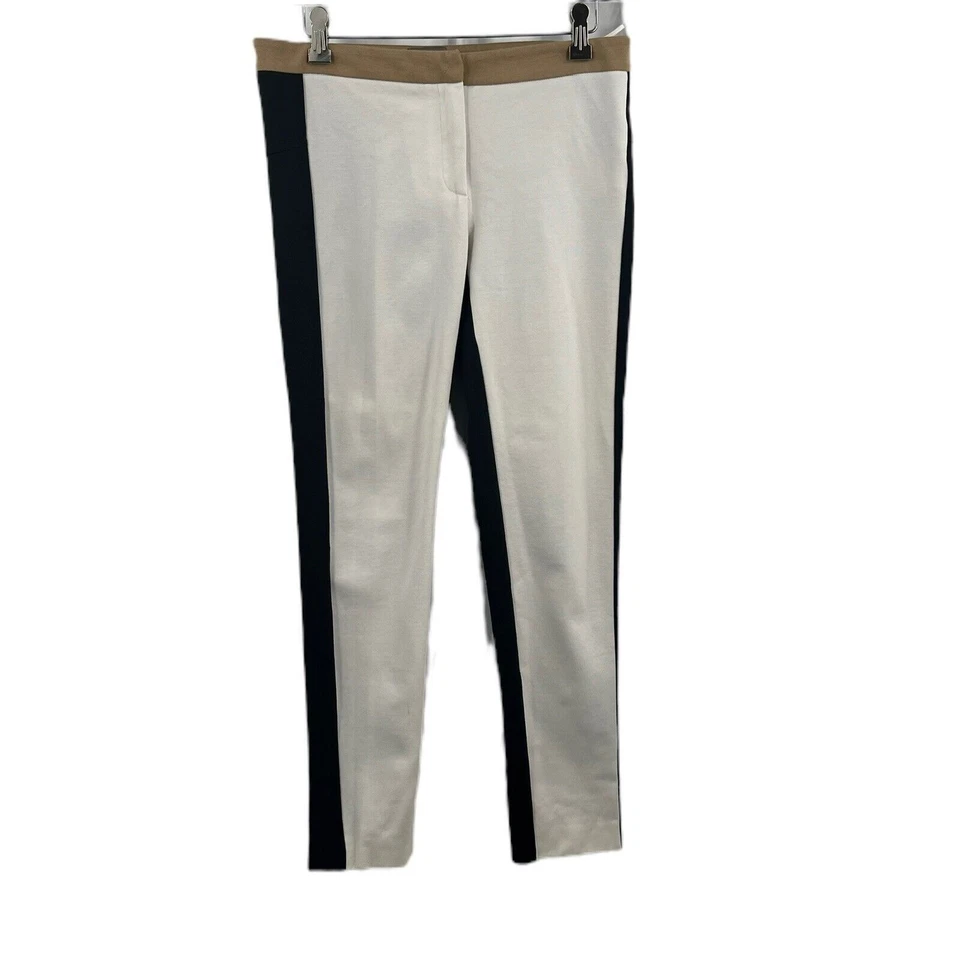 Costume National Jersey Colorblock Pant Size 44 IT / 8 US - Image 1 of 4