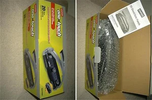 new Staples one touch 3-hole punch 678941 holes 20 sheets - Picture 1 of 5