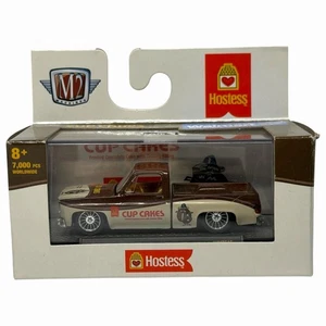 M2 Machines “Hostess Cup Cakes” 1974 Chevrolet Cheyenne Super 10 Sealed (11) - Picture 1 of 2