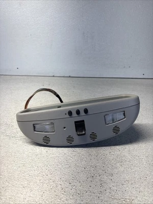 🔥 2007 MERCEDES E-CLASS W221 S550 S600 S65 REAR VIEW MIRROR Gray OEM E1010696 - Image 1 of 4
