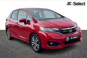 2020 Honda Jazz 1.3 i-VTEC EX Navi Euro 6 (s/s) 5dr HATCHBACK Petrol Manual - Picture 1 of 22