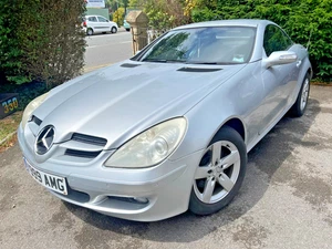 Mercedes SLK 280 Auto V6 Convertible - Picture 1 of 14