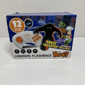 AtGames Flashback Blast - Space Invaders 12 Built In Games - Open Box (O-20110) - Picture 1 of 5