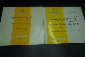 18 Klassikschallplatten Mozart - Bild 1 von 19