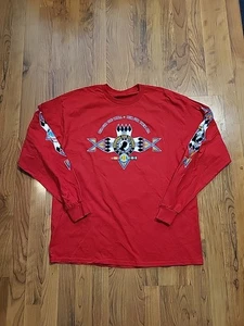 Vietnam Veterans of America XL T-shirt POW/ MIA 48" Chest New Gallup New Mexico - Picture 1 of 9