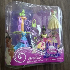 Disney Princess Tiana MagiClip Fashion Collection NIB HTF🎉Flash Sale🤩1/2 Off‼️ - Picture 1 of 2