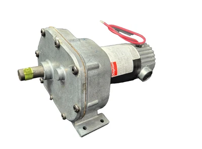 Dayton 1LPK8 DC Gearmotor 13 RPM, 90V, TENV NEW - Image 1 of 3
