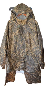 Columbia Sportswear Mossy Oak Camo Jacke & Hose Regen Set Jagd Outdoor XXL - Bild 1 von 7