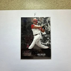 Hoja Century Collection 2005 José Guillén 97 - Imagen 1 de 2