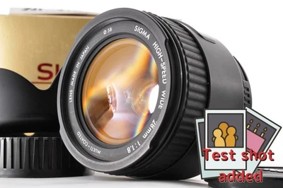 [Near MINT] Sigma High-Speed Wide 28mm F1.8 AF Lens for Nikon f/1.8 from JAPAN - Image 1 of 4