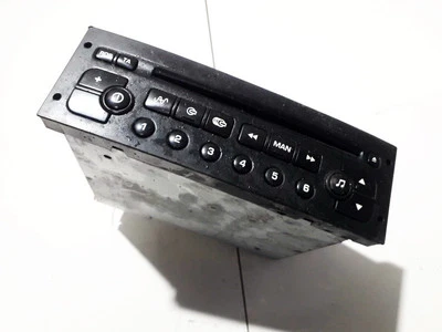 96489417XT00 Kassettenradio Autoradio VDS0562146 Peugeot 206 DE984750-09 - Bild 1 von 4