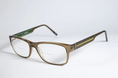 Gant Eyeglasses G 3021 Mens Olive OL Full Rim Plastic Eyewear Glasses Frames - Image 1 of 4
