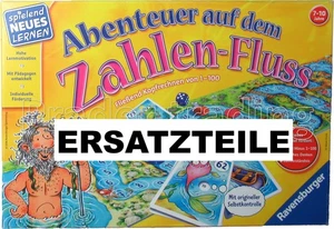 Ersatzteile für Abenteuer auf dem Zahlenfluss - gebraucht ab 2,00 Euro inkl. Re. - Picture 1 of 6