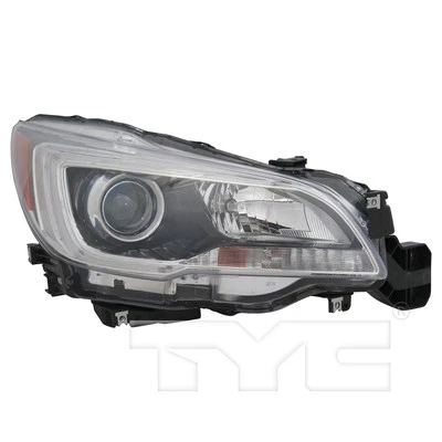 For 2015-2017 Subaru Legacy Headlight Assembly Right TYC 2015 2016 2017 Foto 1 de 4
