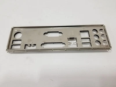 Lotto Di 2 Asus F2A55-M/M11BB I/O Shield Per F2A55-M/M11BB - Immagine 1 di 2