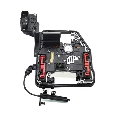 Silver AUTOMATIC Transmission Control Unit 0AM927769D TCU Module - Image 1 of 4