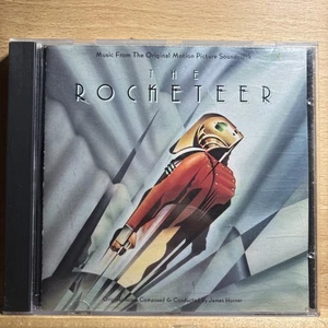 The Rocketeer [Score] (CD, 1991 Hollywood Records) James Horner - Bild 1 von 3