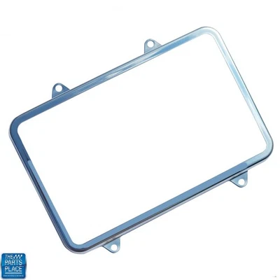 80-88 Monte Carlo 82-87 El Camino Malibu Faro Ajuste Anillo Para Bombillas Rectangulares  Foto 1 de 2