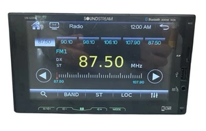 Soundstream VM-622HB - 6.2” HD Touchscreen Receiver Android PhoneLink Bluetooth! - Picture 1 of 17