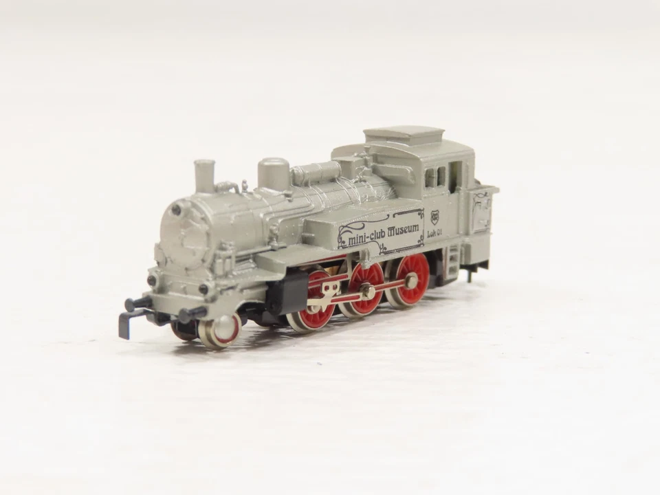 Marklin 8894 Z Mini Club Museum Locomotive BR 74 LN  - Image 1 of 4