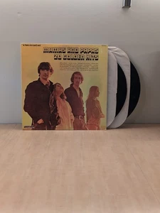The Mamas & The Papas - 20 Golden Hits Double Vinyl LP -1973- Dunhill DSX-50145 - Bild 1 von 17
