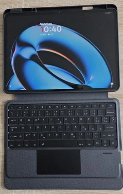 OnePlus Pad 3 Storm Blue 256GB 12GB RAM neuwertig mit Zub. EU-Modell OPD2415 - Bild 1 von 4