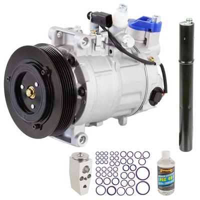 Kit de reparación de compresor de aire acondicionado y aire acondicionado para Audi S4 2015 2016 Foto 1 de 4