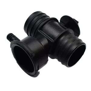 OEM Replacement Radiator Hose Connector for Durango High Universality Fitment - Picture 1 of 13