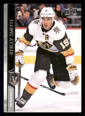 2020 Upper Deck Reilly Smith #183  Vegas Golden Knights - Image 1 of 2