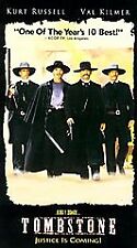 Tombstone (VHS, 1994)