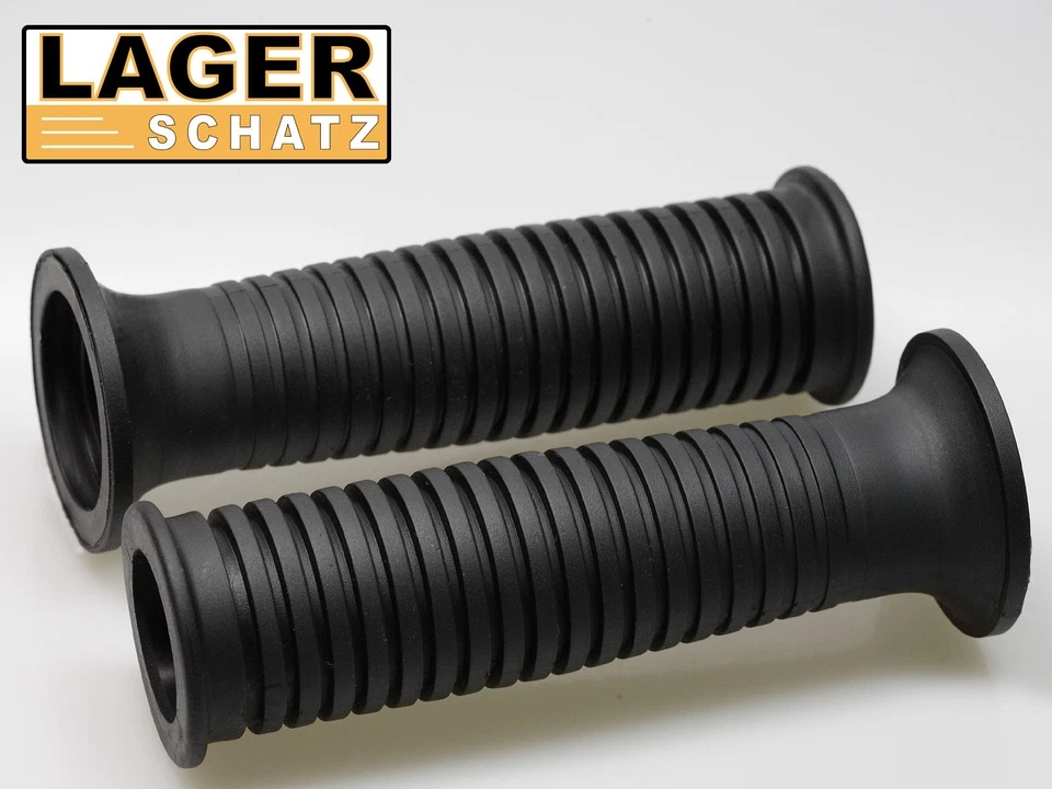  2 x gomas de agarre BMW sin calefacción de mango F650 F650ST F650CS - sin calefacción  Foto 1 de 1