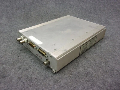 Ryan TCAD ATS-9000 процессор P/N 70-1101 - Изображение 1 из 4