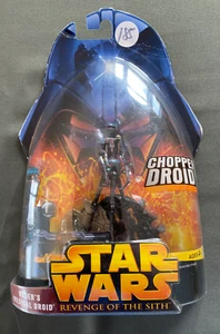 STAR WARS Revenge of the Sith Chopper Medical Droid New - Picture 1 of 1