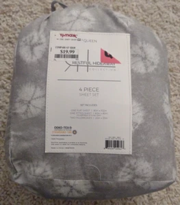 Sheet Set Queen Size- 4 Piece Set - Picture 1 of 5