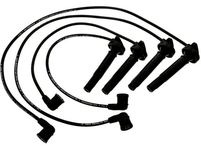 Conjunto de fios de vela de ignição 17PP81J compatível com 2005-2011 Subaru Impreza - Imagem 1 de 1