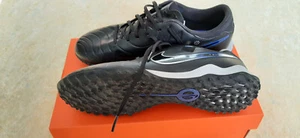 Nike Tiempo Legend X Academy TF Fußballschuhe - Gr. 44.5 EU / 10.5 US - Schwarz - Bild 1 von 3