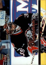 2005-06 Ultra Buffalo Sabres Hockey Card #29 Mika Noronen