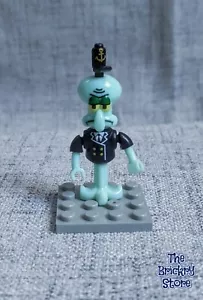 Spongebob Squarepants "Squidward Racer" #CNP24 Minifig ONLY - Picture 1 of 1