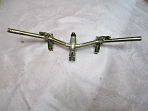 ER1. Suzuki CP 50 Puch Lido 50 Handlebar Handlebar Tube Steering Tube - Picture 1 of 5